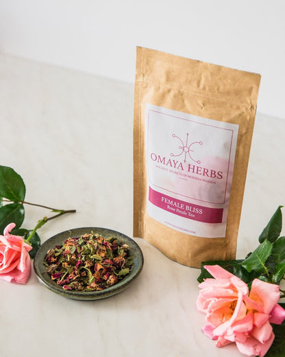 Tea Lover Gift Set - Herbal Tea Sampler